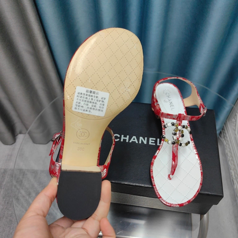 Chanel Sandals